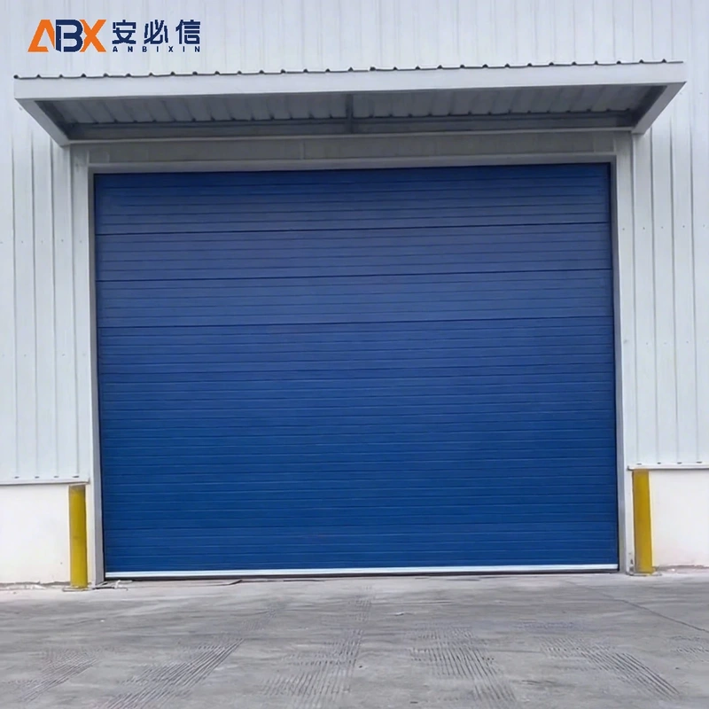 常德金属高速门